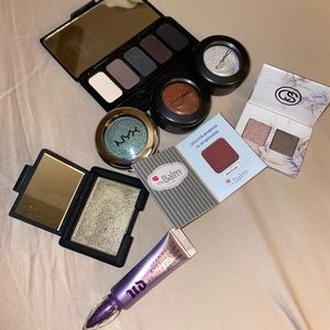 Bundle of Makeup Products